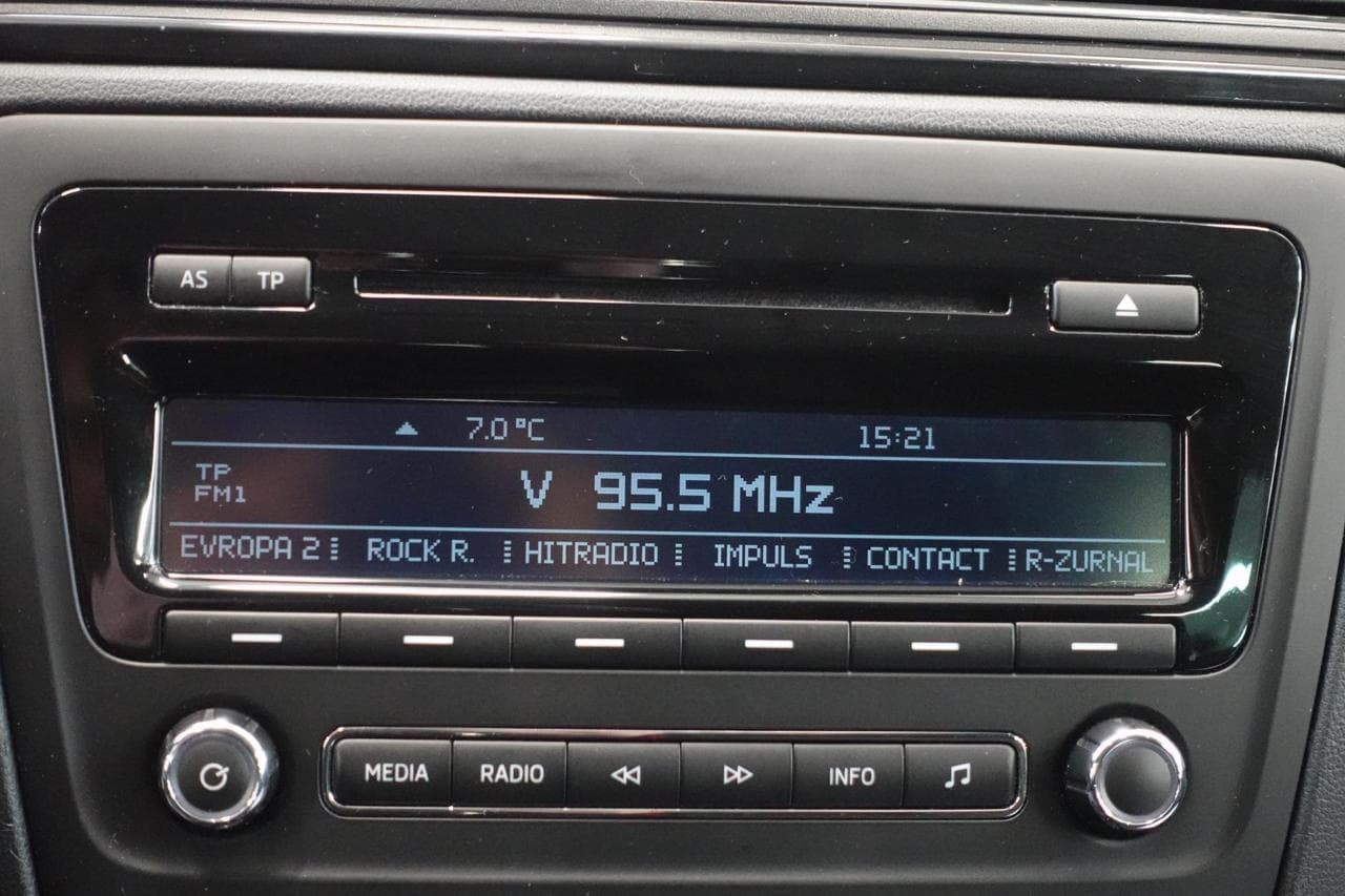 2014 Škoda Rapid - 17