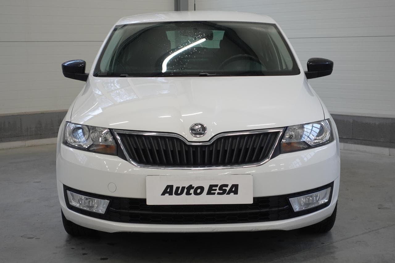 2014 Škoda Rapid - 2