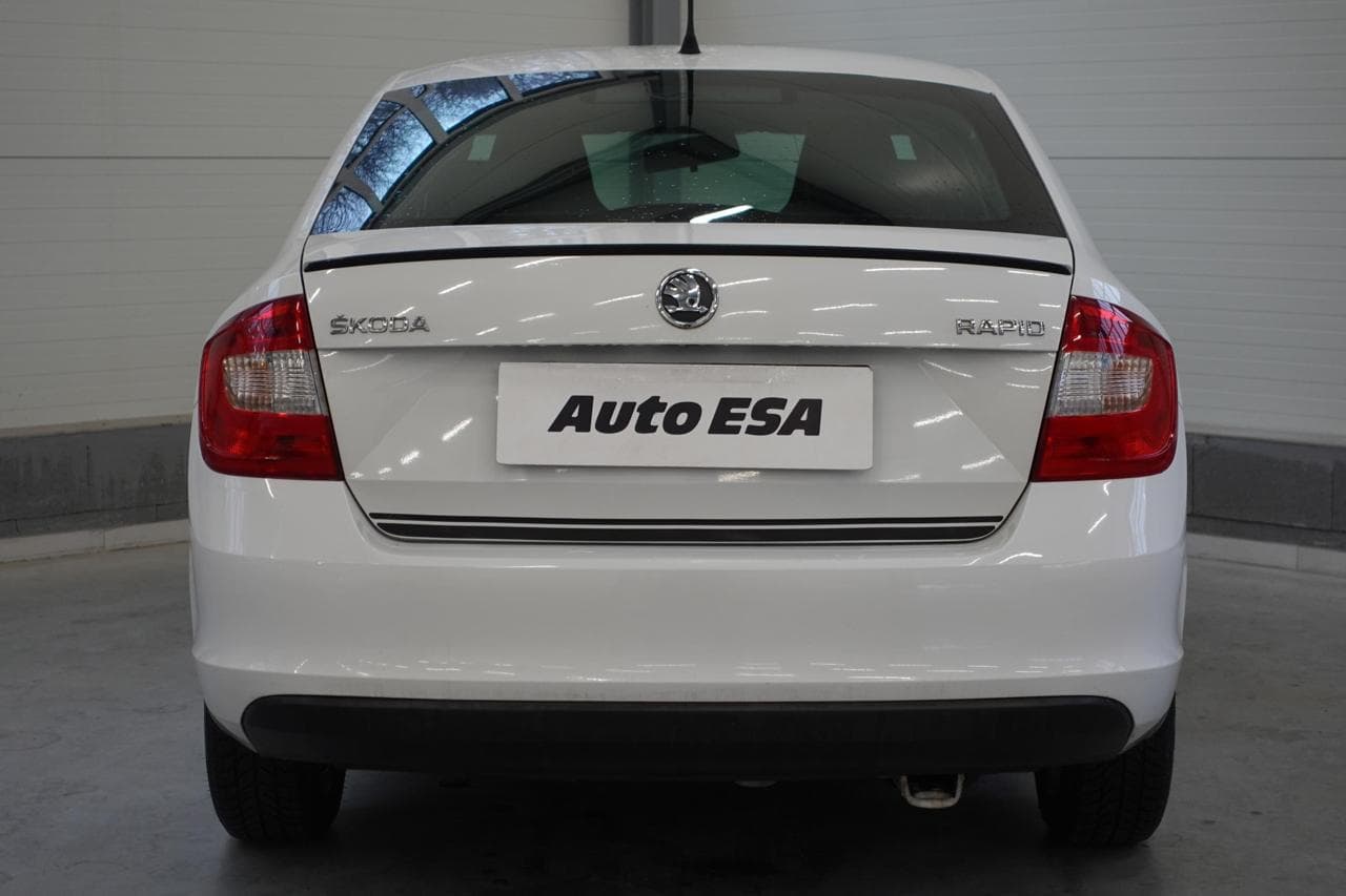 2014 Škoda Rapid - 5
