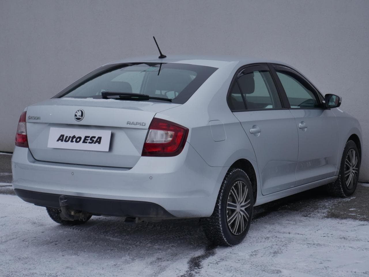 2017 Škoda RAPID - 4