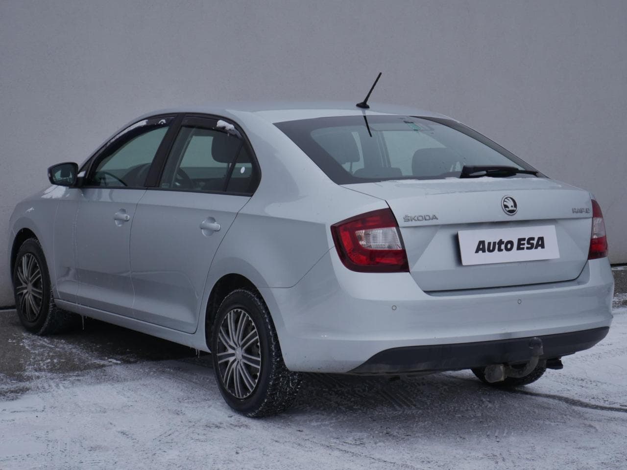 2017 Škoda RAPID - 6