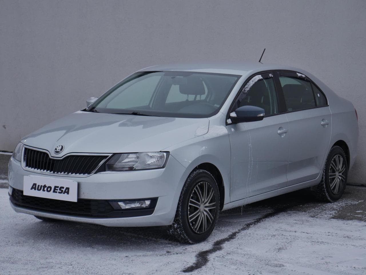 2017 Škoda RAPID - 3