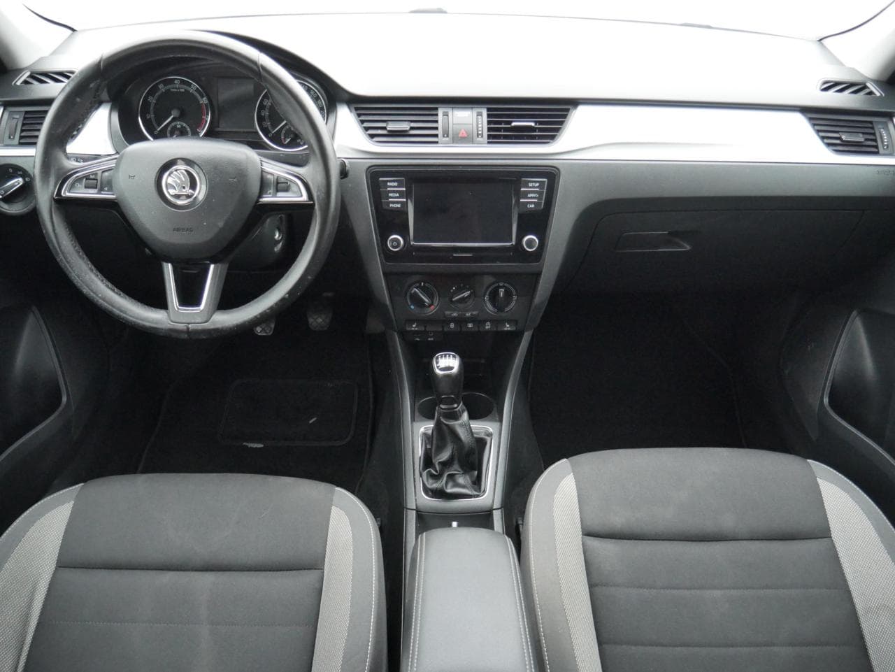 2017 Škoda RAPID - 8