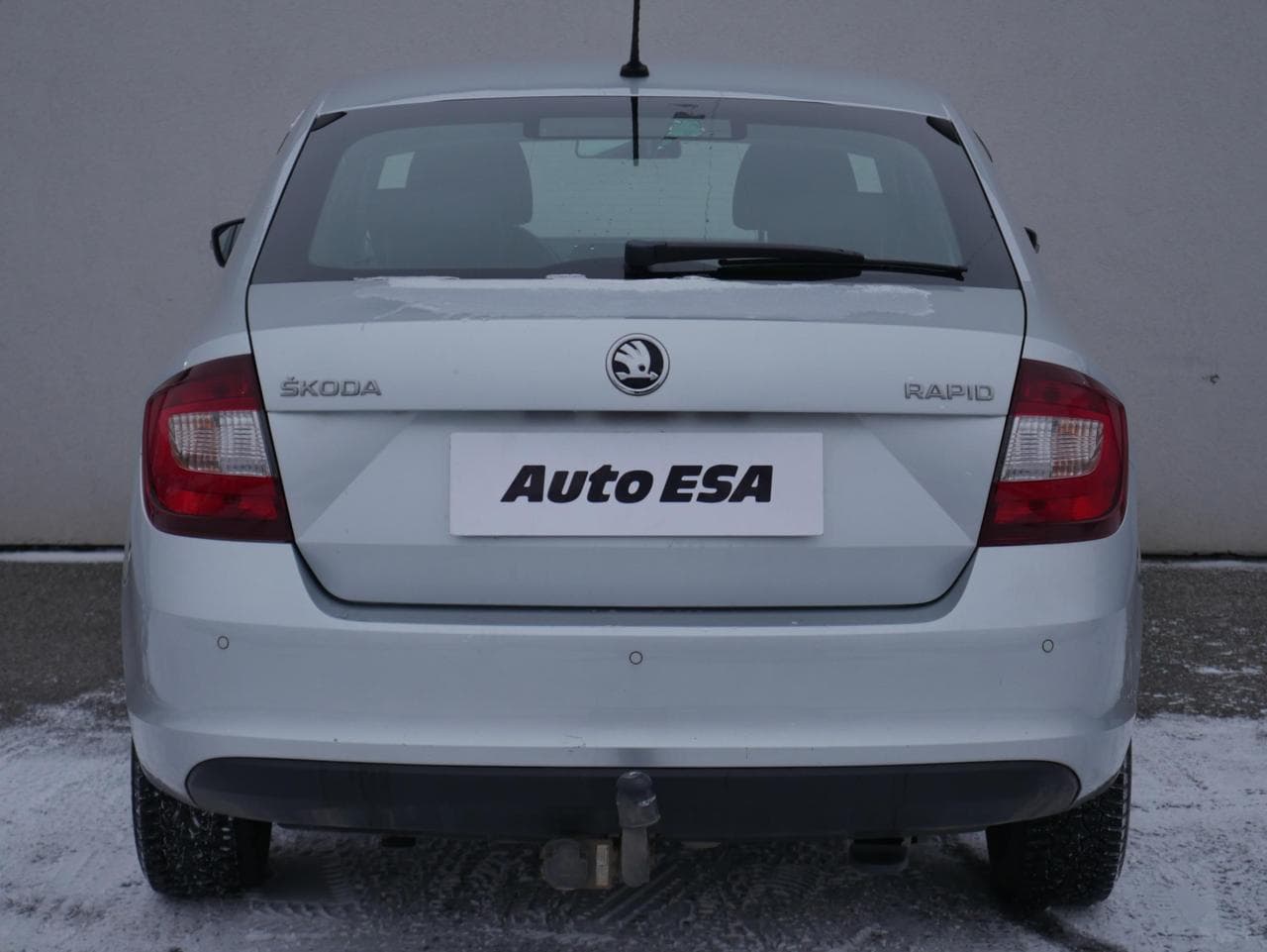2017 Škoda RAPID - 5