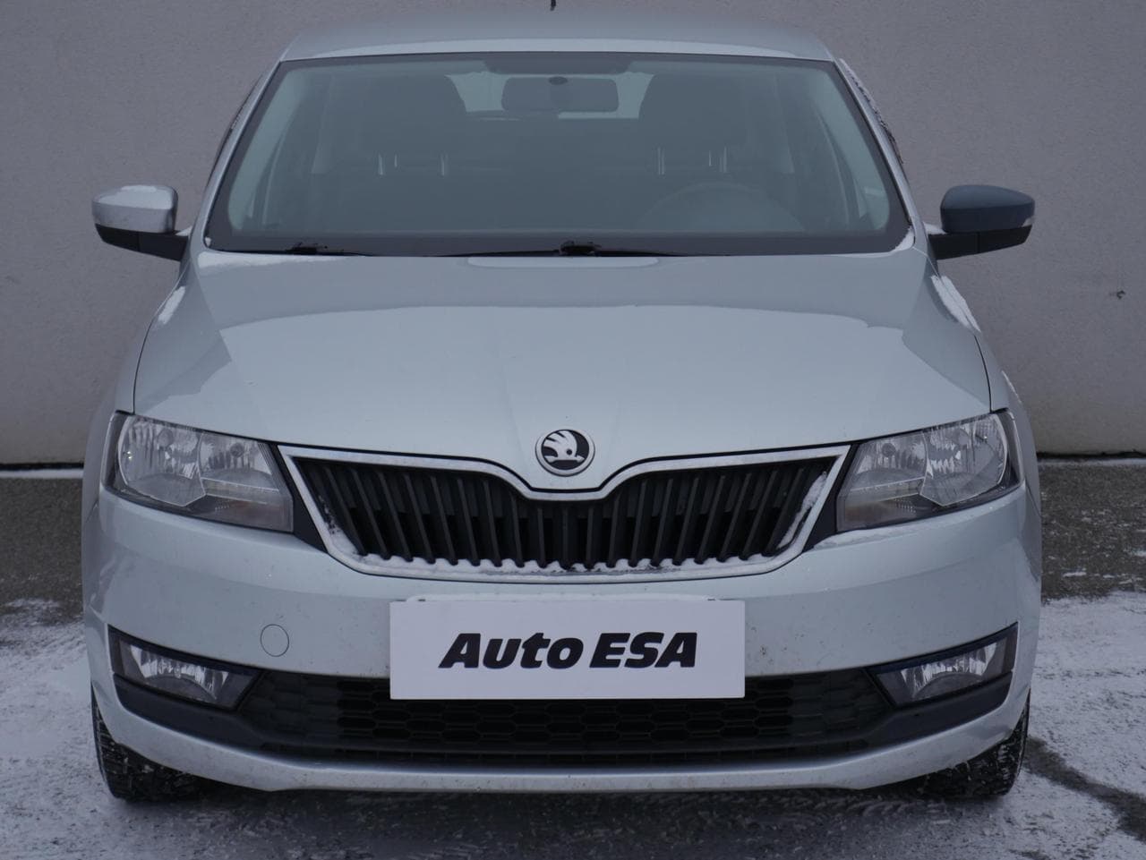 2017 Škoda RAPID - 2