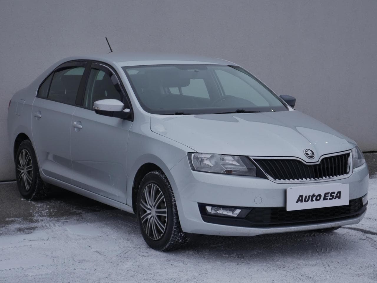 2017 Škoda RAPID