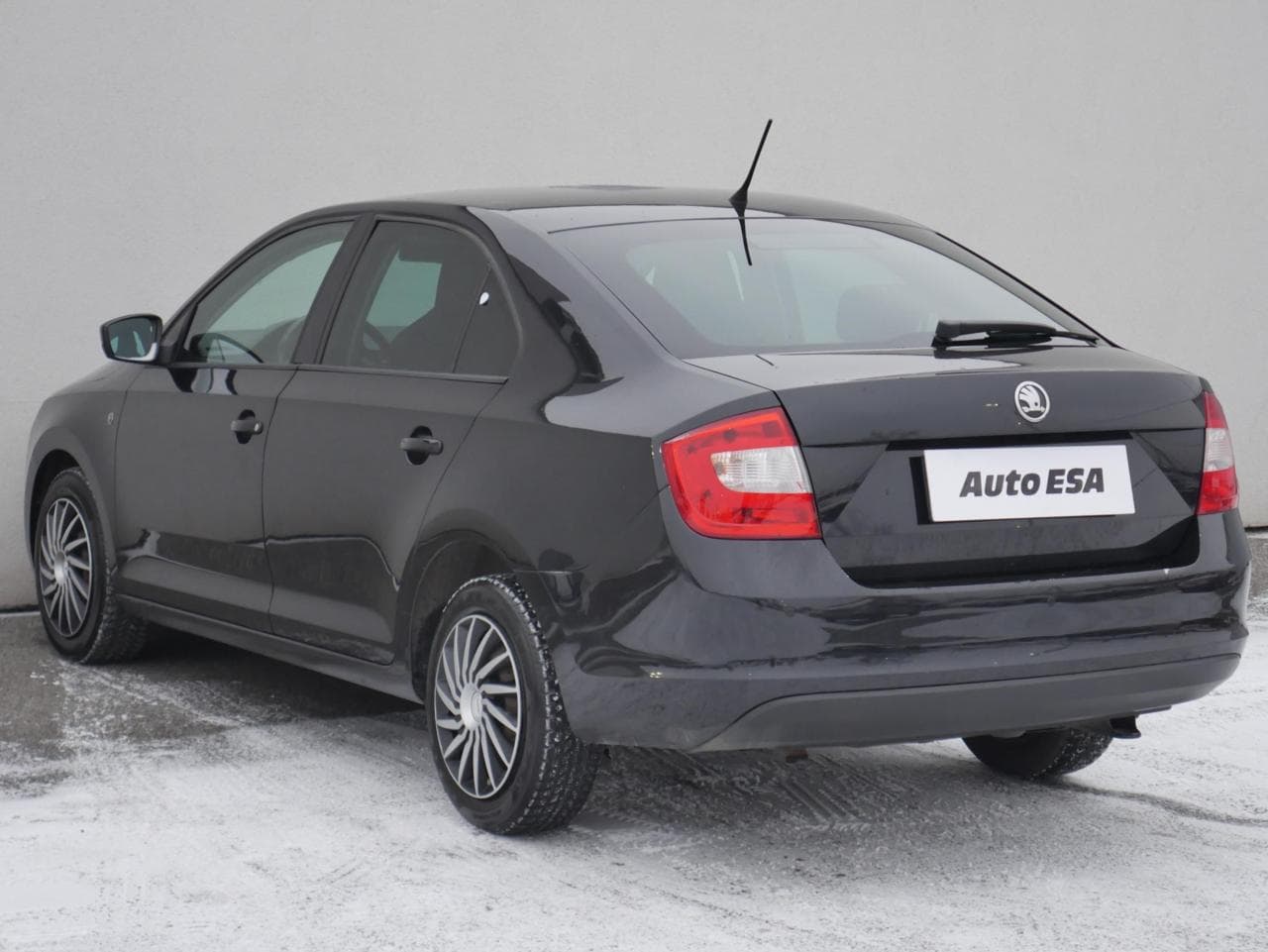 2013 Škoda RAPID - 6