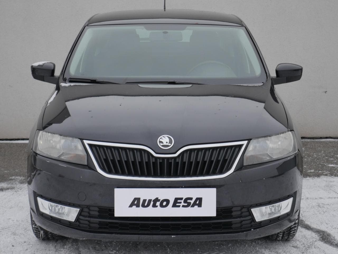 2013 Škoda RAPID - 2