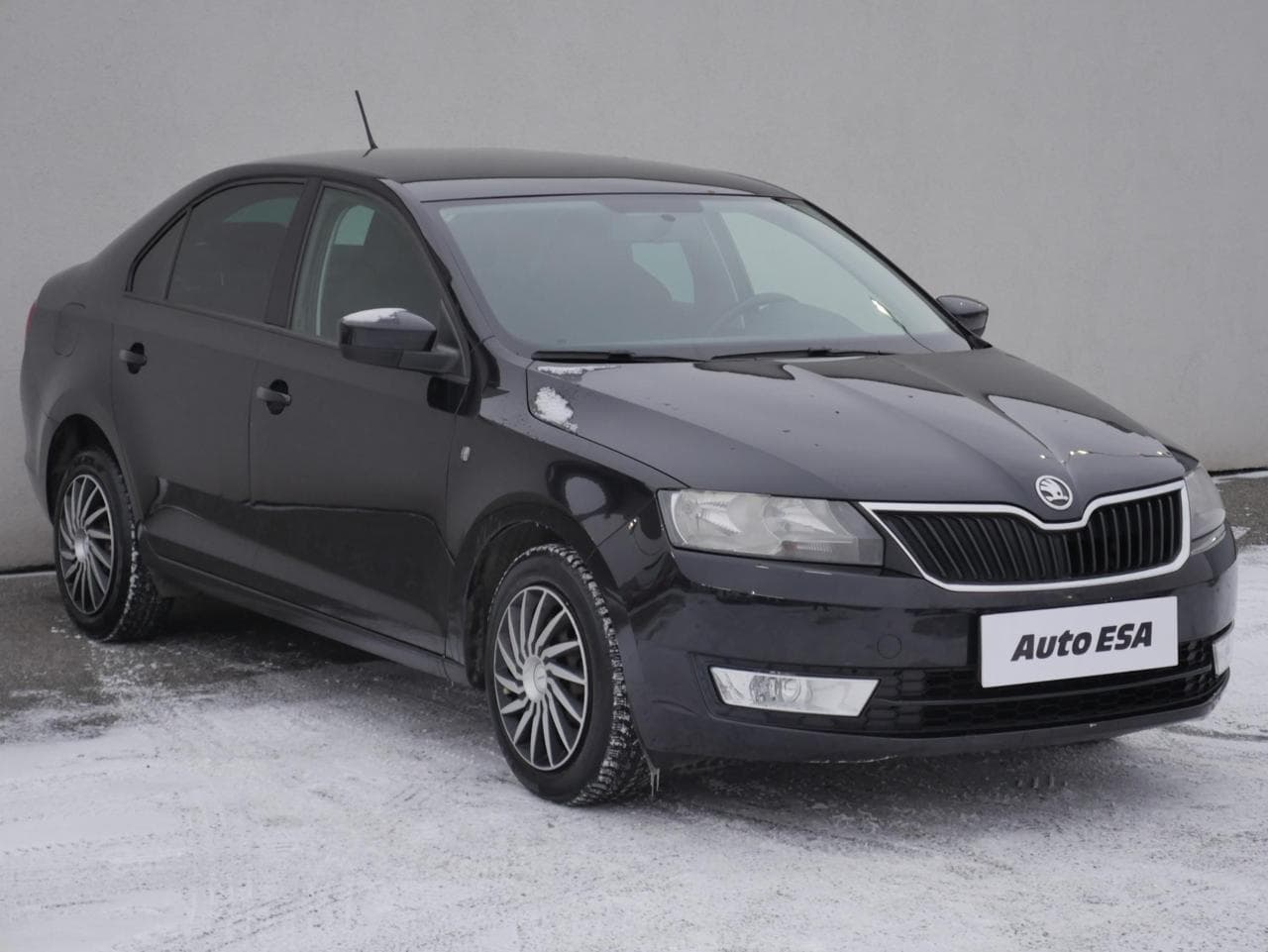 2013 Škoda RAPID