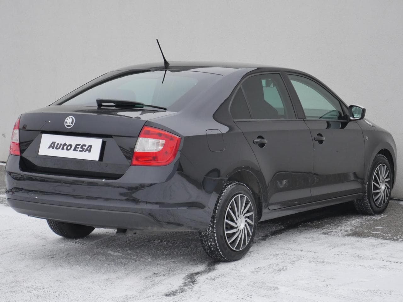 2013 Škoda RAPID - 4