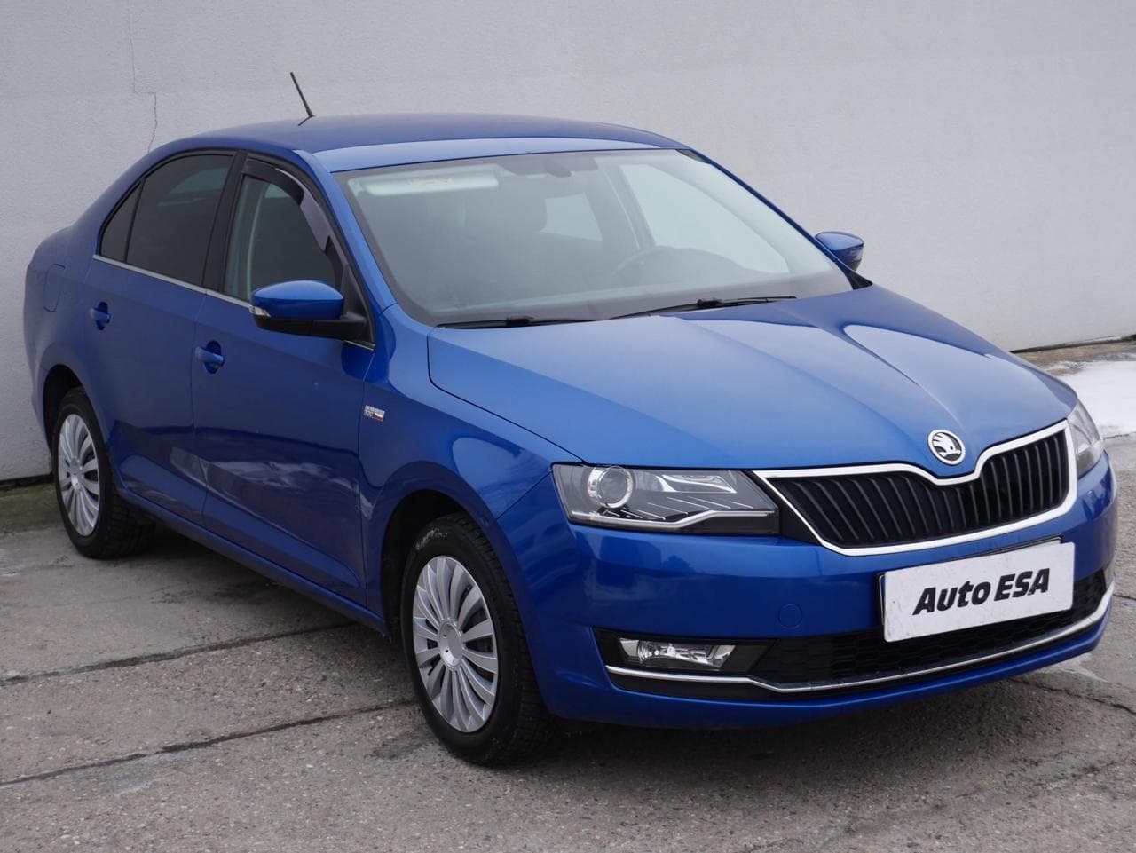 2018 Škoda RAPID