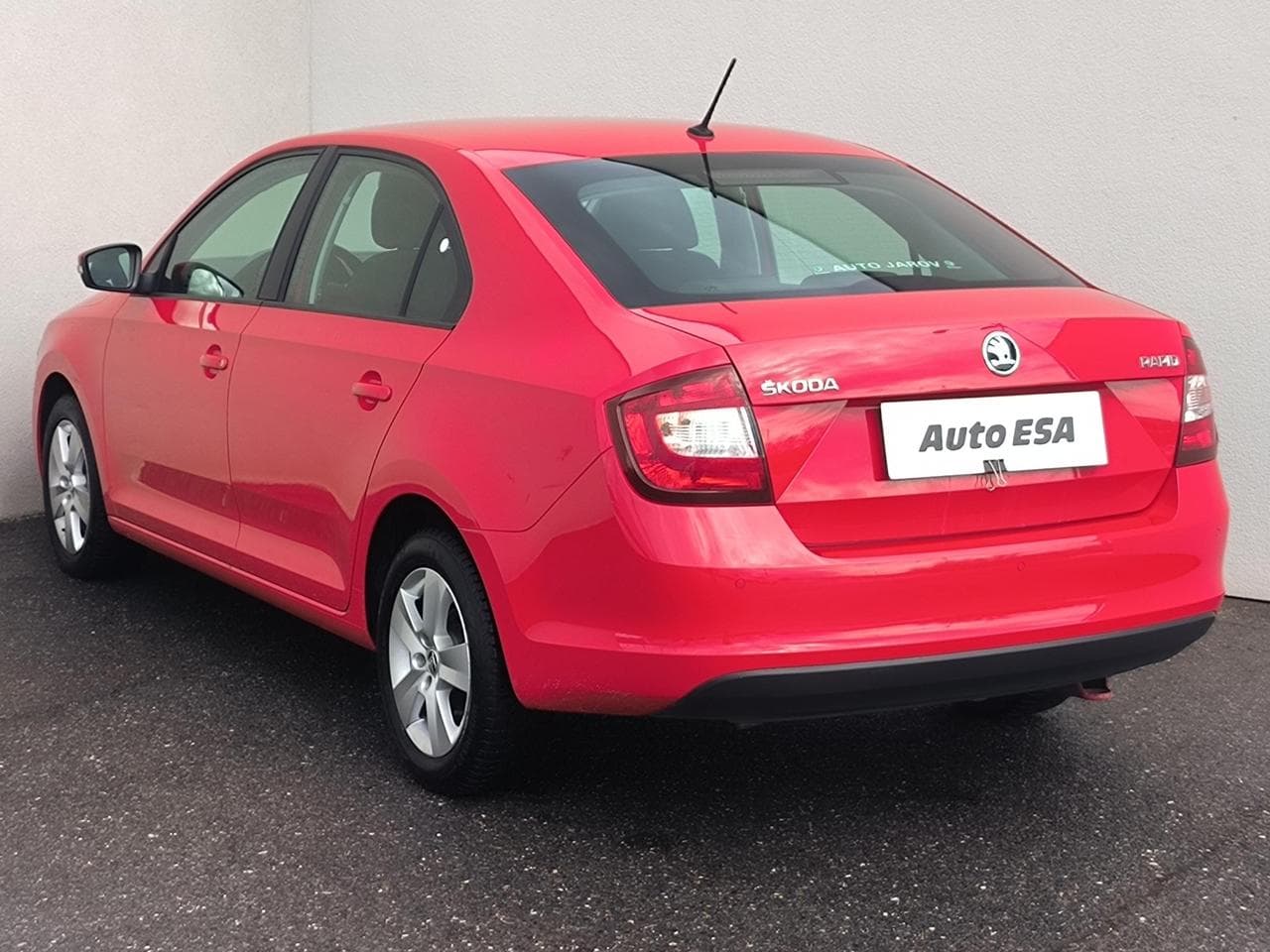 2019 Škoda RAPID - 6
