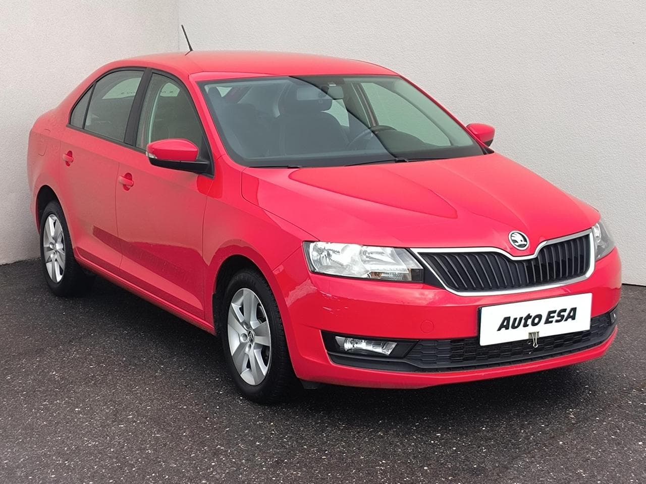 2019 Škoda RAPID