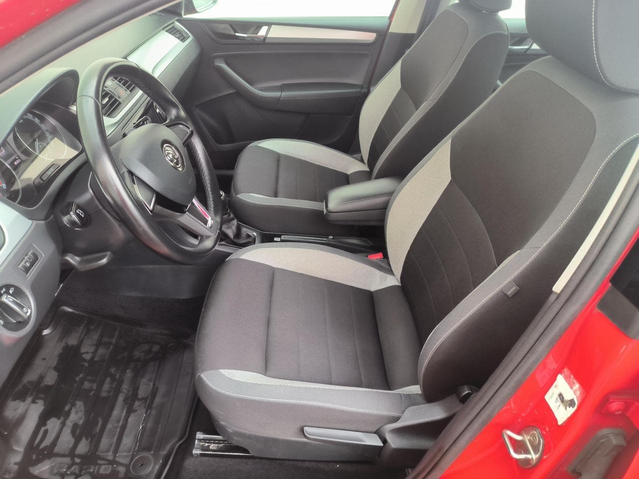 2019 Škoda RAPID - 9