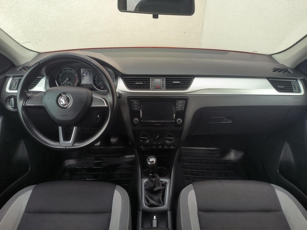 2019 Škoda RAPID - 8
