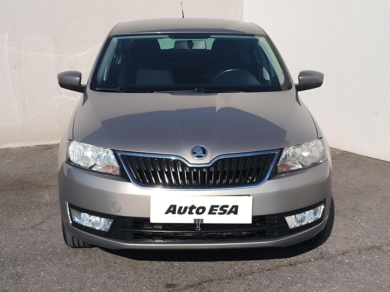 2014 Škoda RAPID - 2