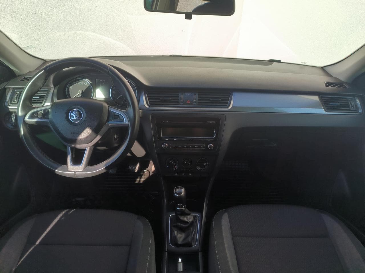 2014 Škoda RAPID - 8