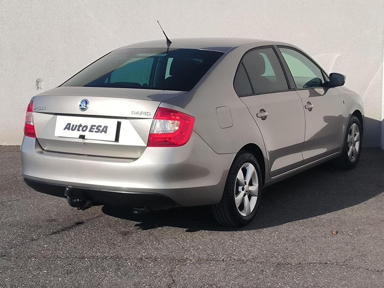 2014 Škoda RAPID - 4