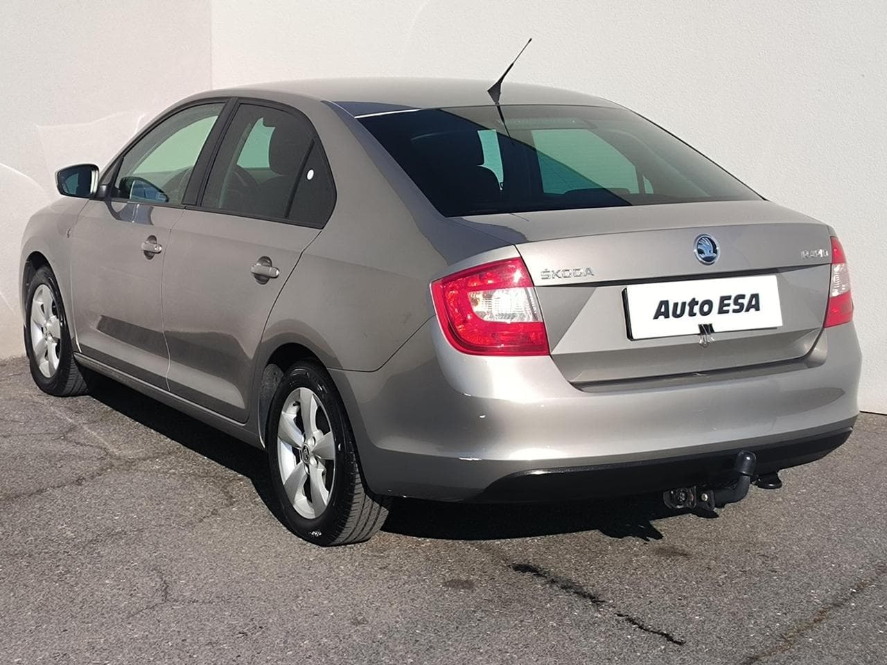 2014 Škoda RAPID - 6