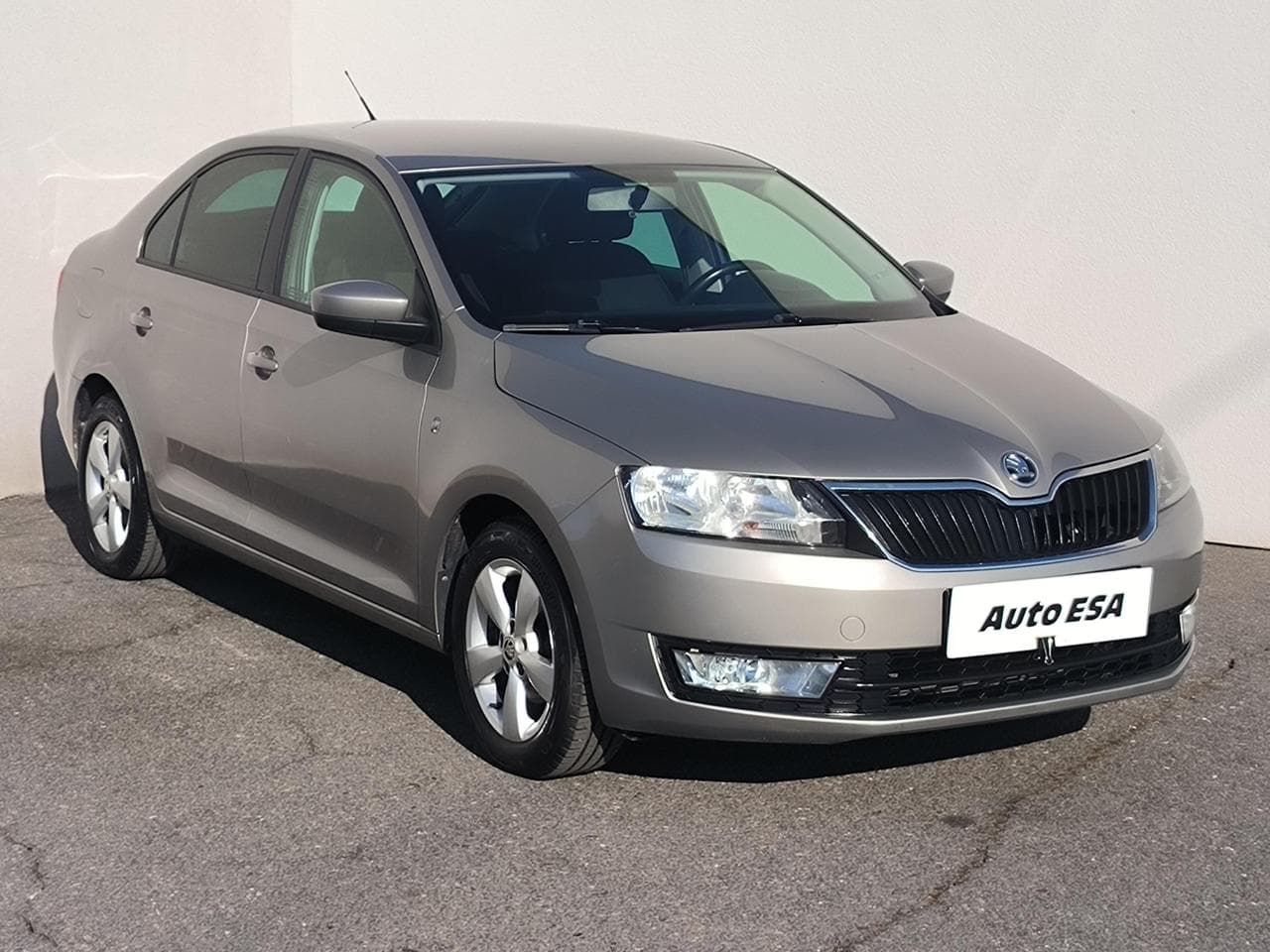 2014 Škoda RAPID