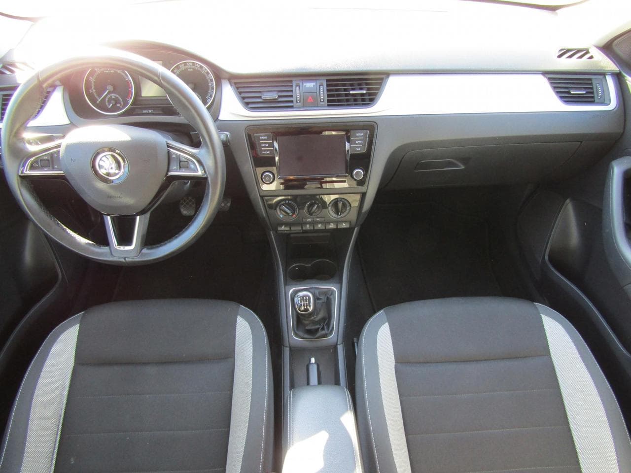 2018 Škoda RAPID - 8