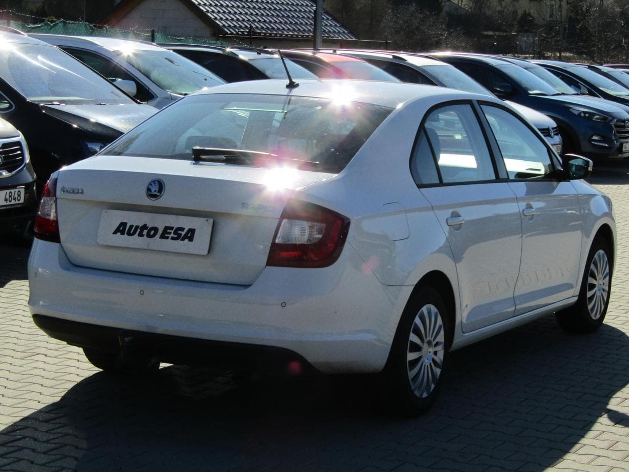 2018 Škoda RAPID - 6