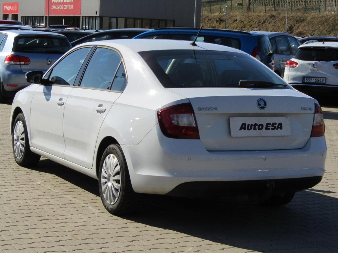 2018 Škoda RAPID - 4