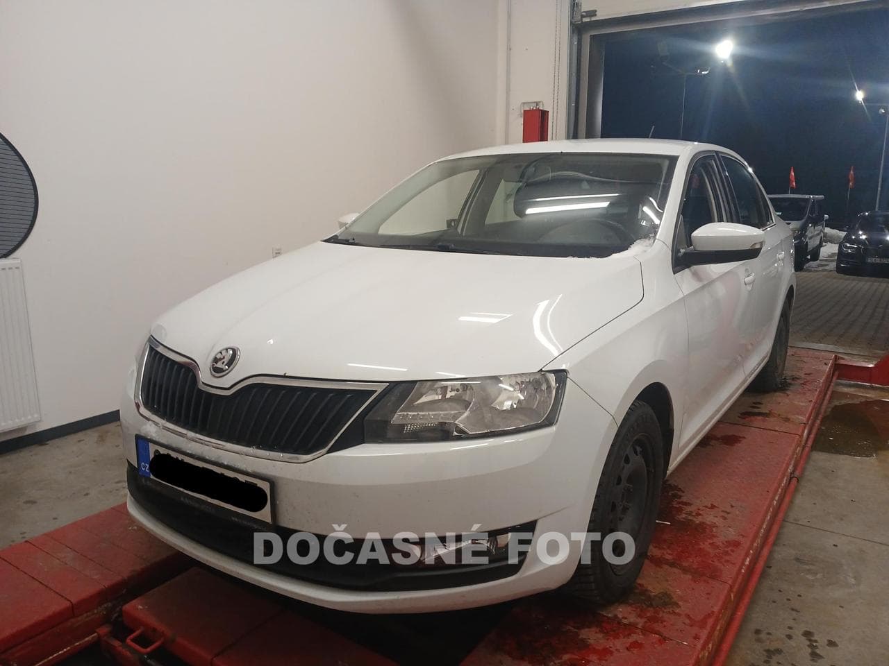 2018 Škoda RAPID