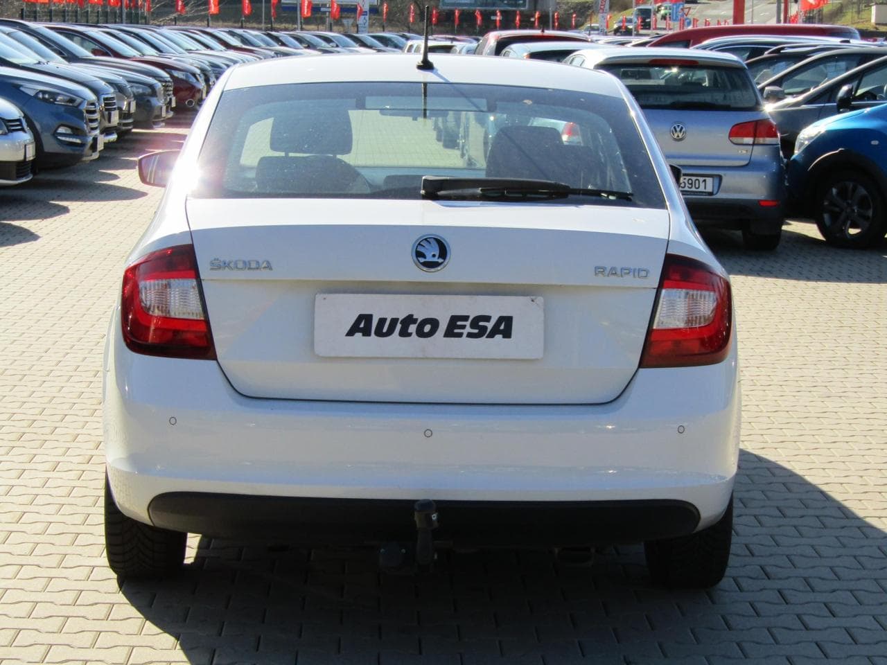 2018 Škoda RAPID - 5
