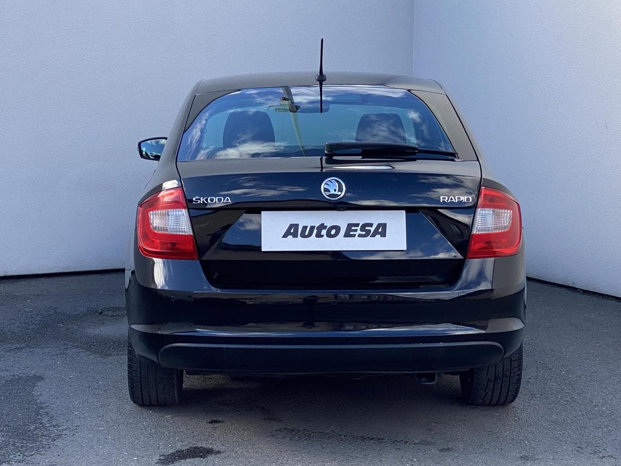 2018 Škoda Rapid - 5