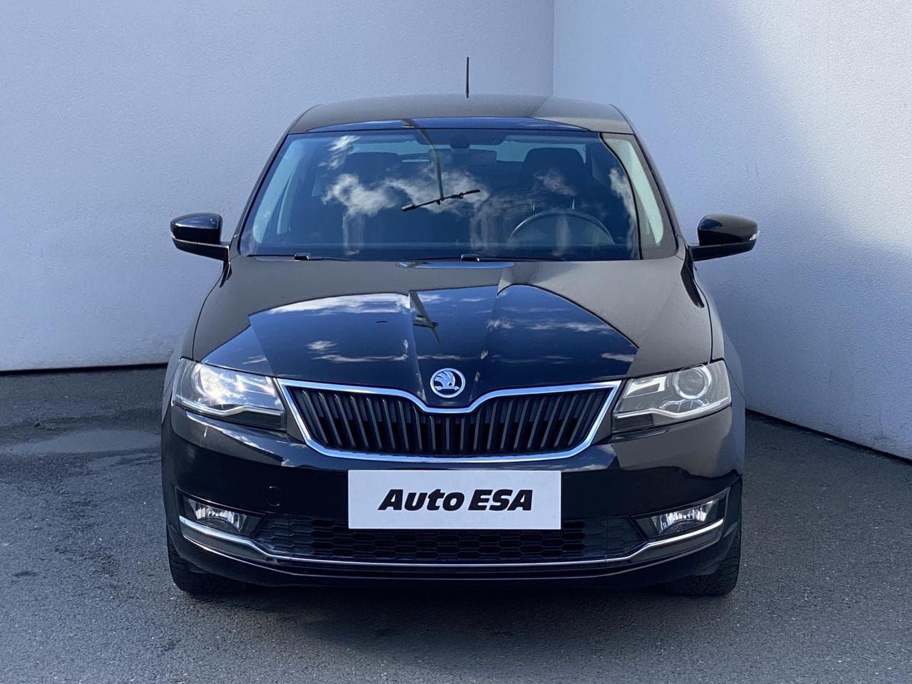 2018 Škoda Rapid - 2