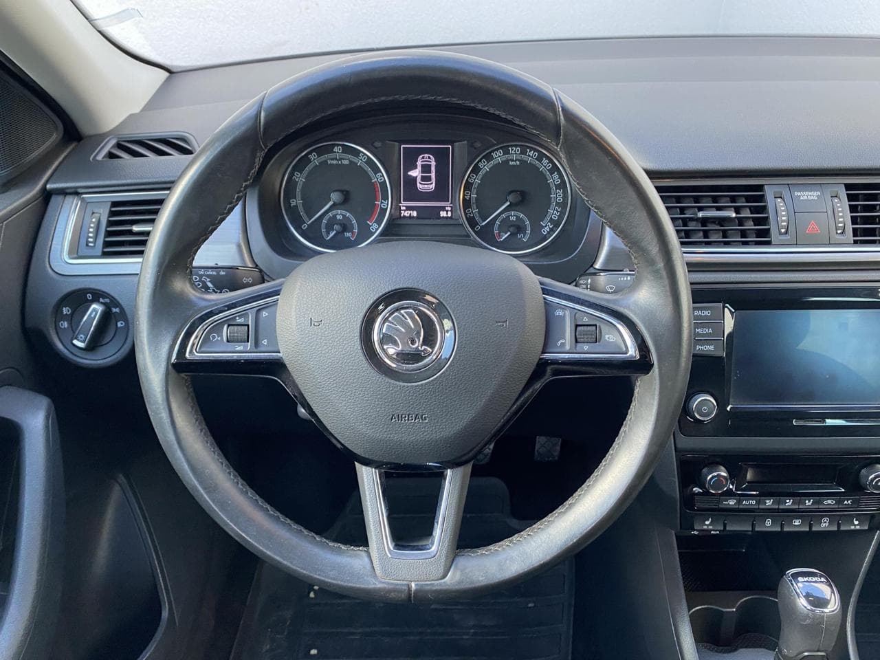 2018 Škoda Rapid - 11