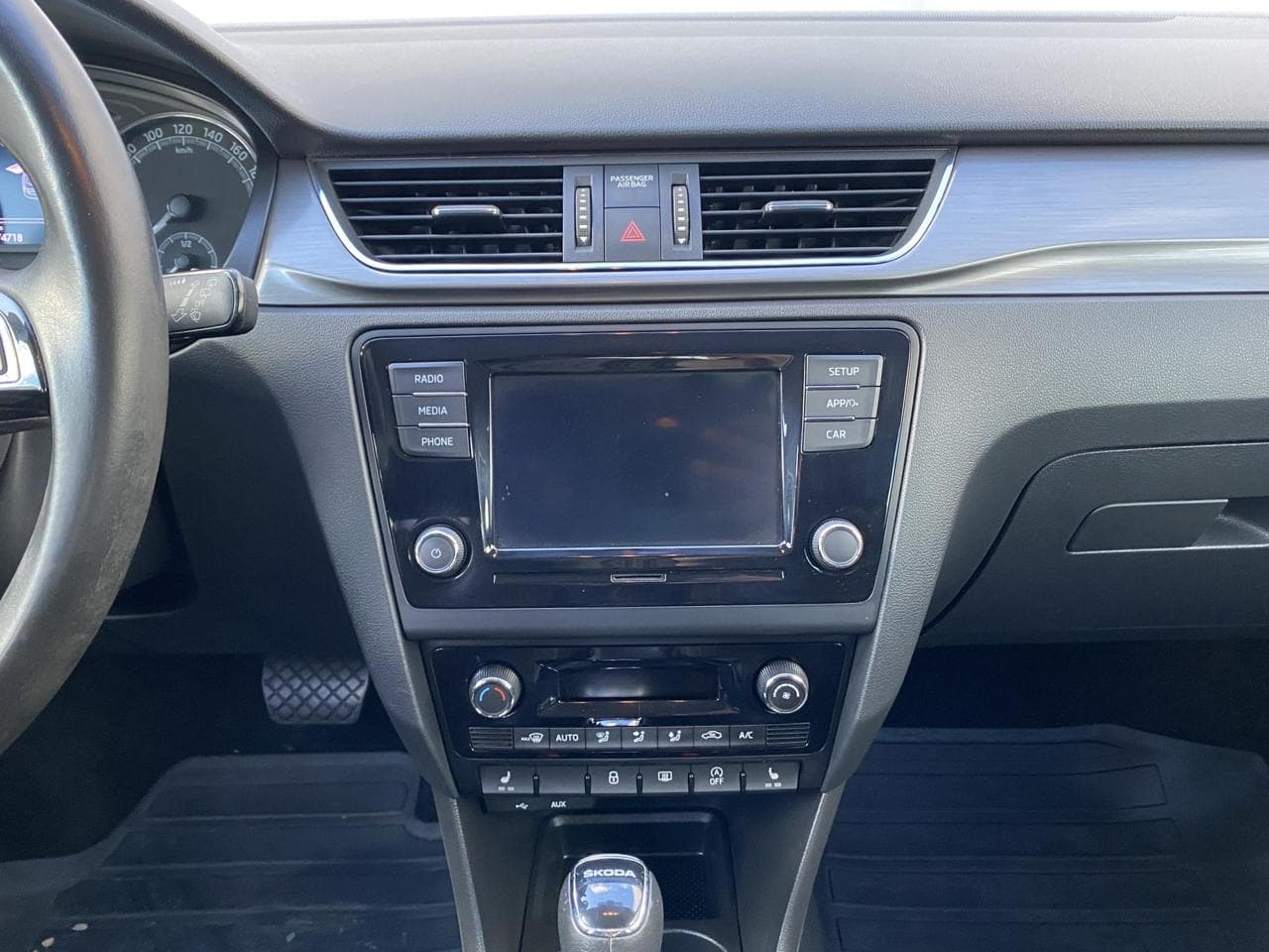 2018 Škoda Rapid - 12