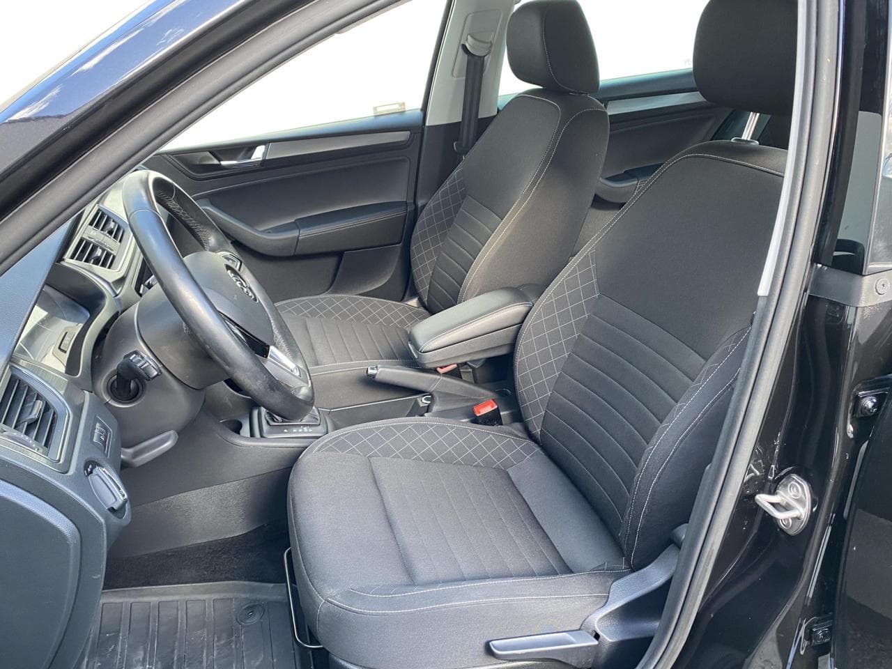 2018 Škoda Rapid - 9