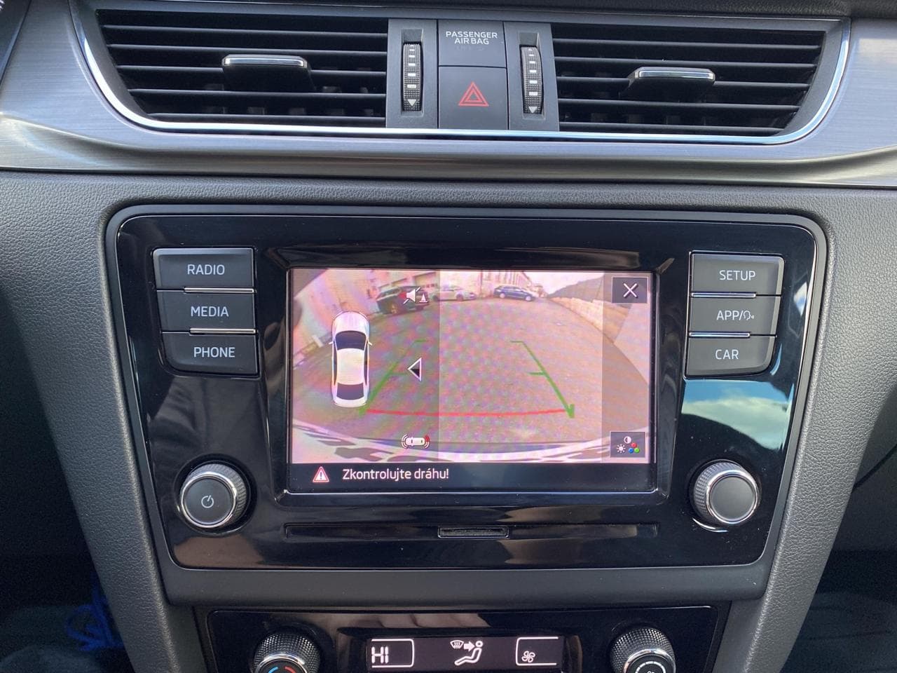 2018 Škoda Rapid - 17