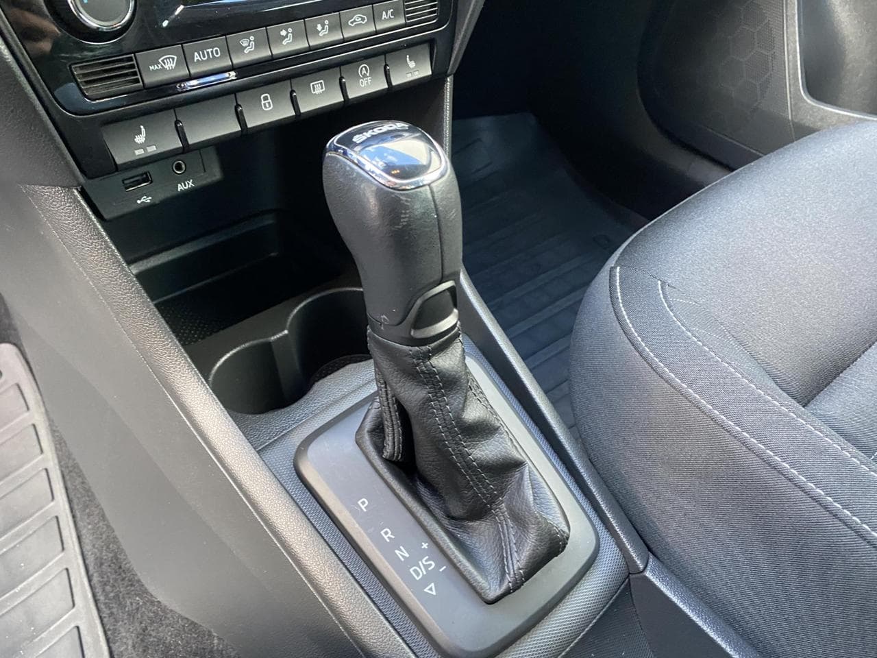 2018 Škoda Rapid - 16