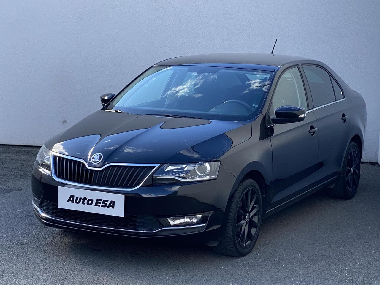 2018 Škoda Rapid - 3