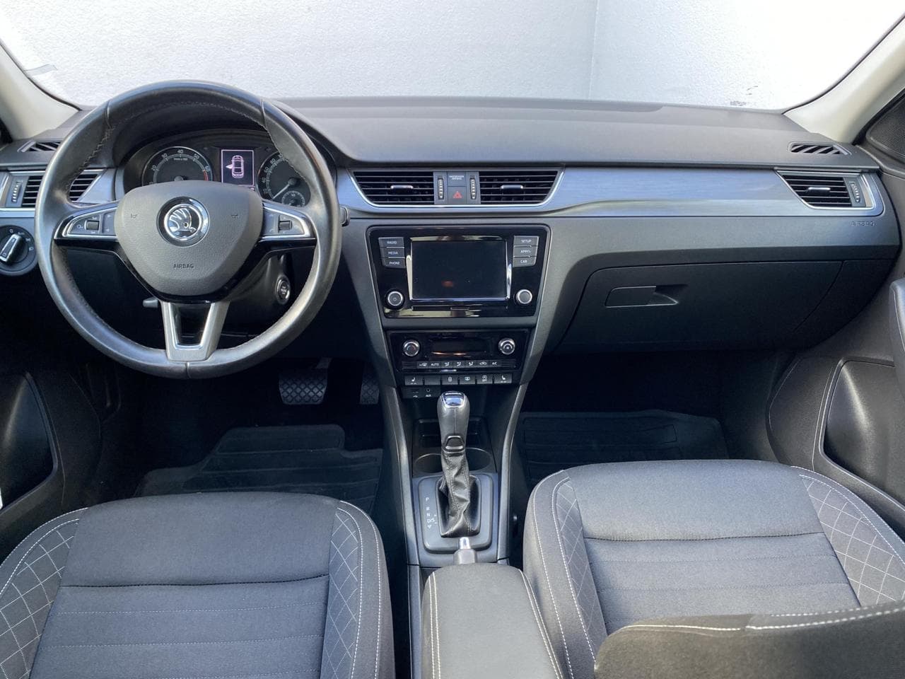 2018 Škoda Rapid - 8