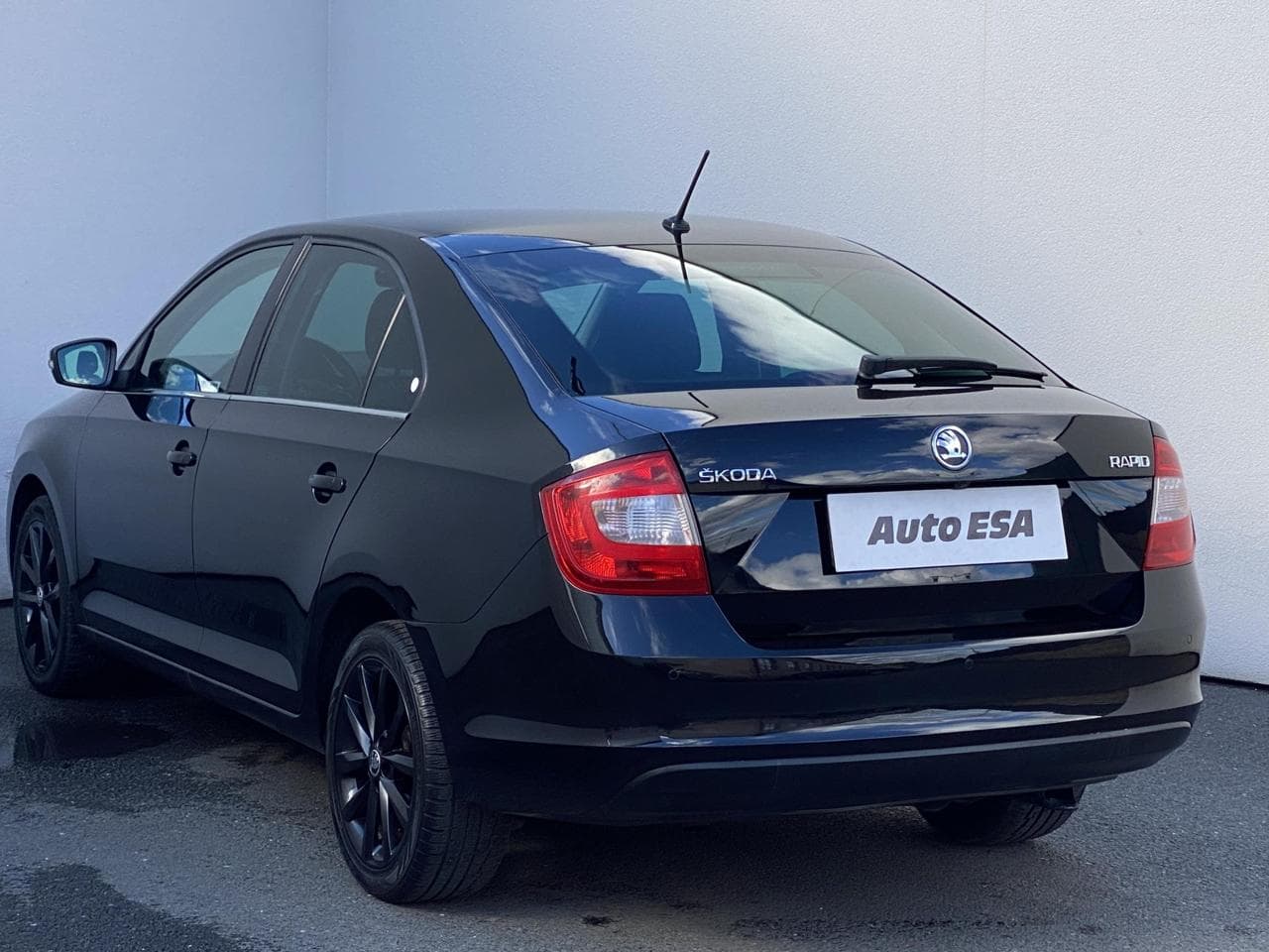 2018 Škoda Rapid - 6