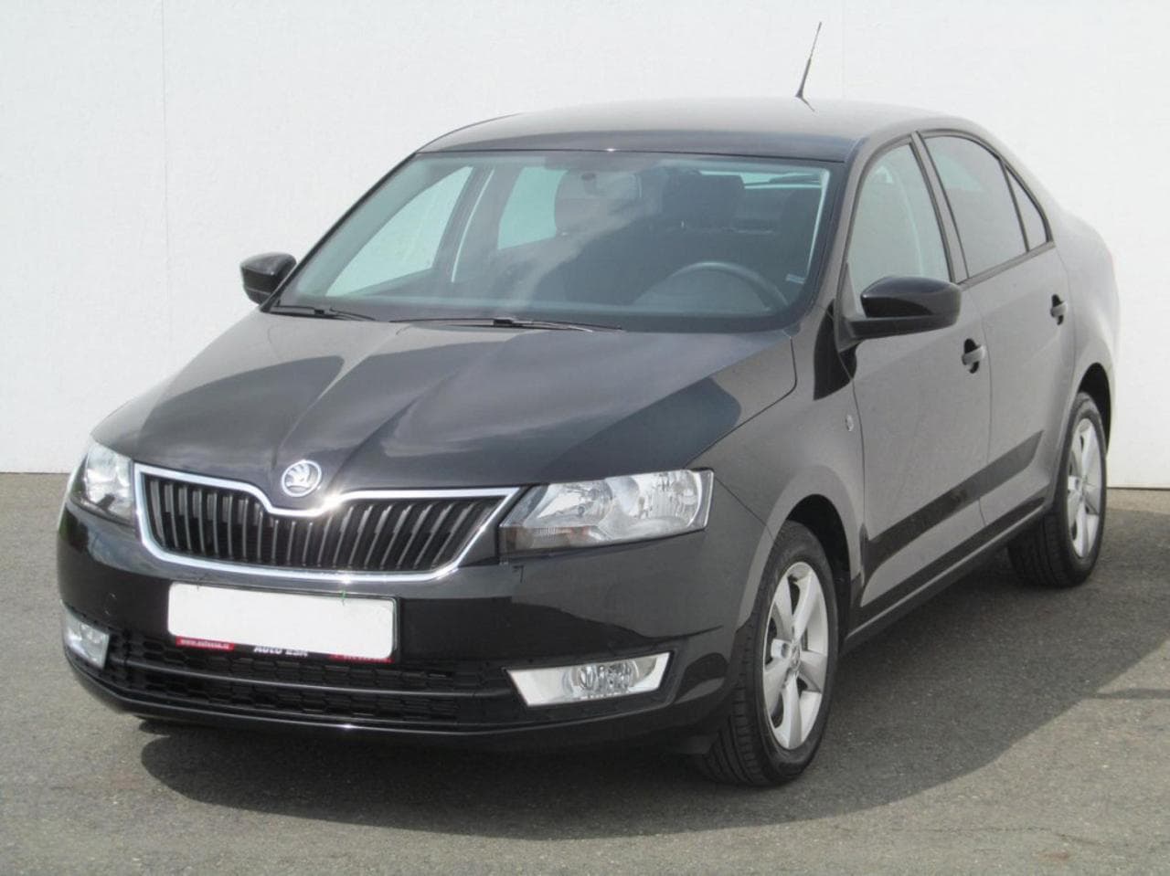 2014 Škoda Rapid - 3