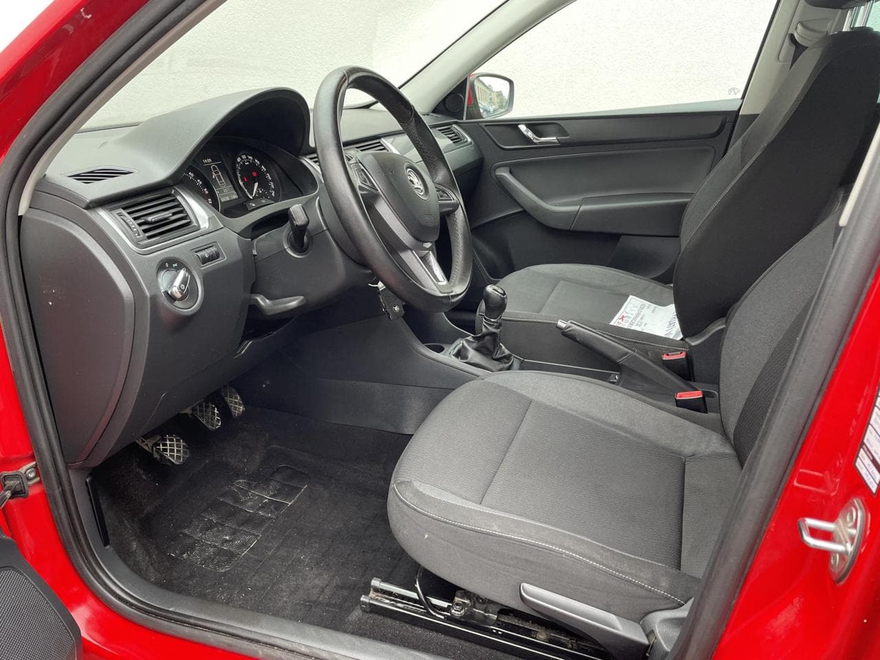 2014 Škoda Rapid - 9
