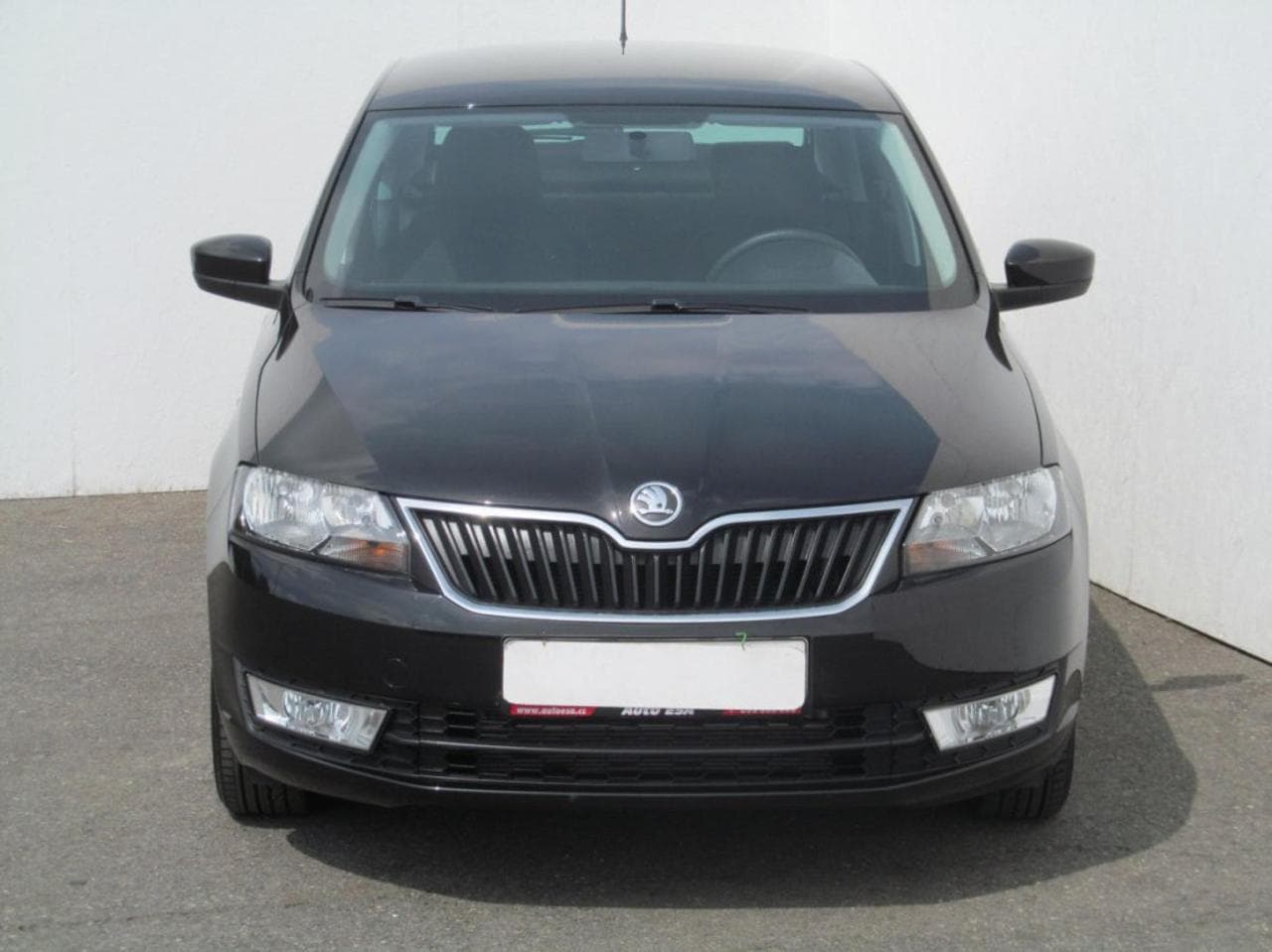 2014 Škoda Rapid - 2