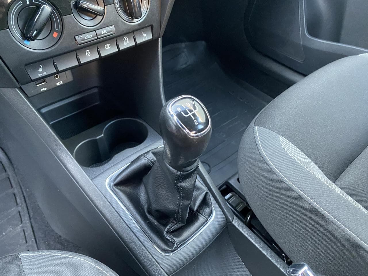 2018 Škoda Rapid - 16