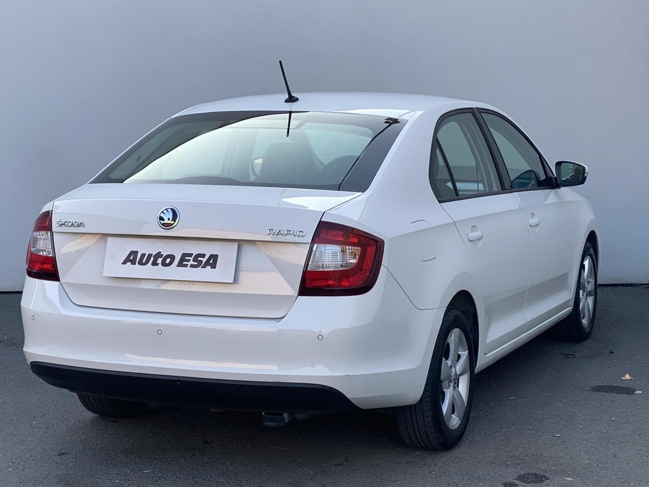 2018 Škoda Rapid - 4