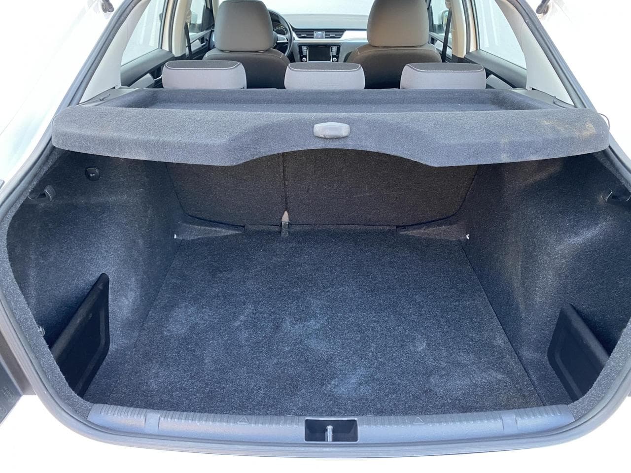 2018 Škoda Rapid - 7