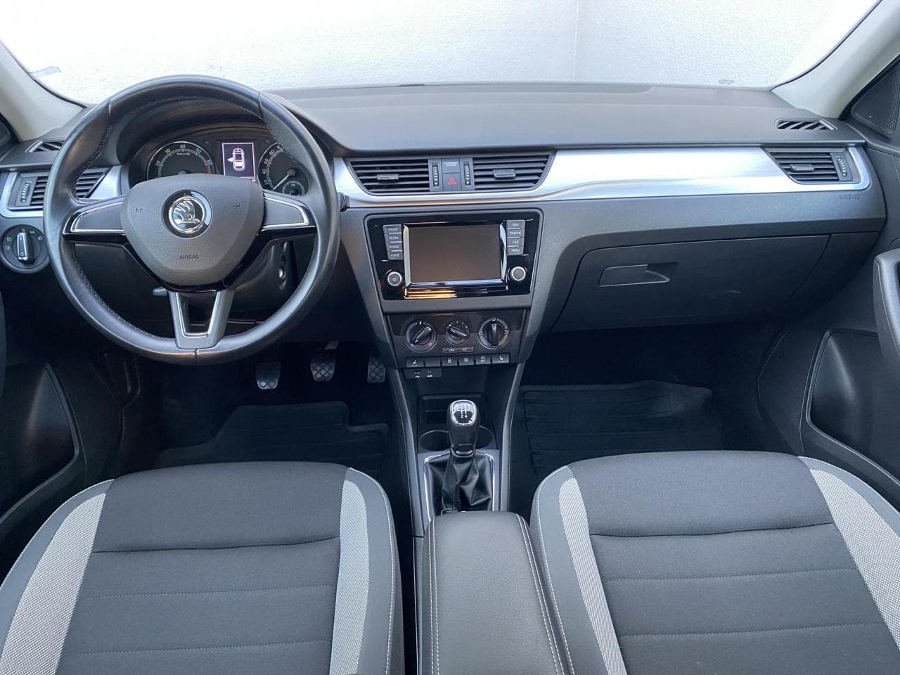 2018 Škoda Rapid - 8