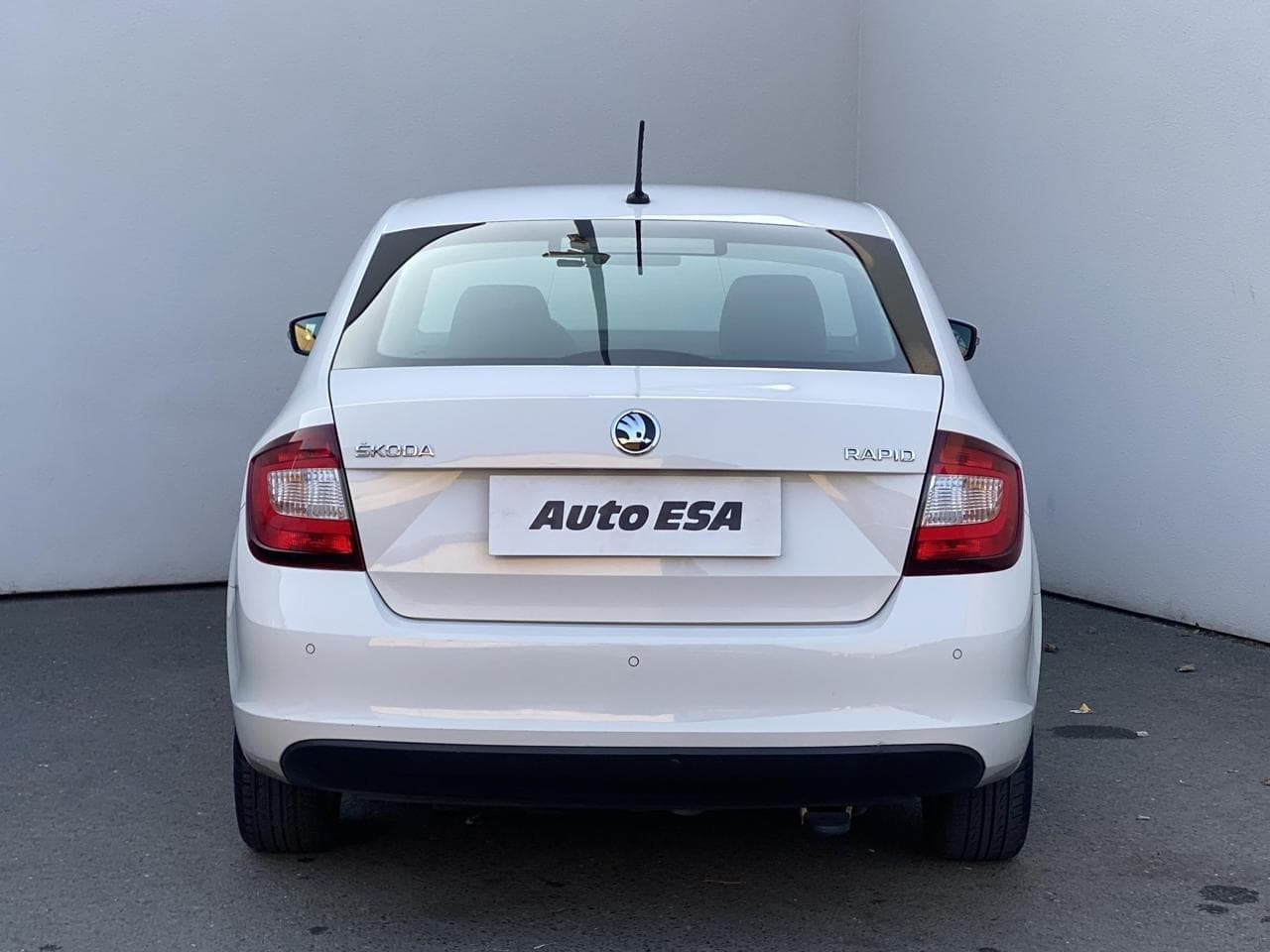 2018 Škoda Rapid - 5