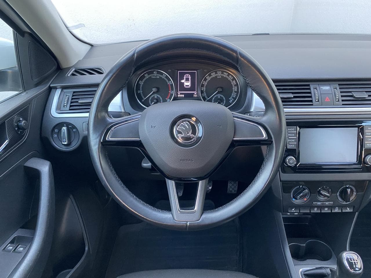 2018 Škoda Rapid - 11