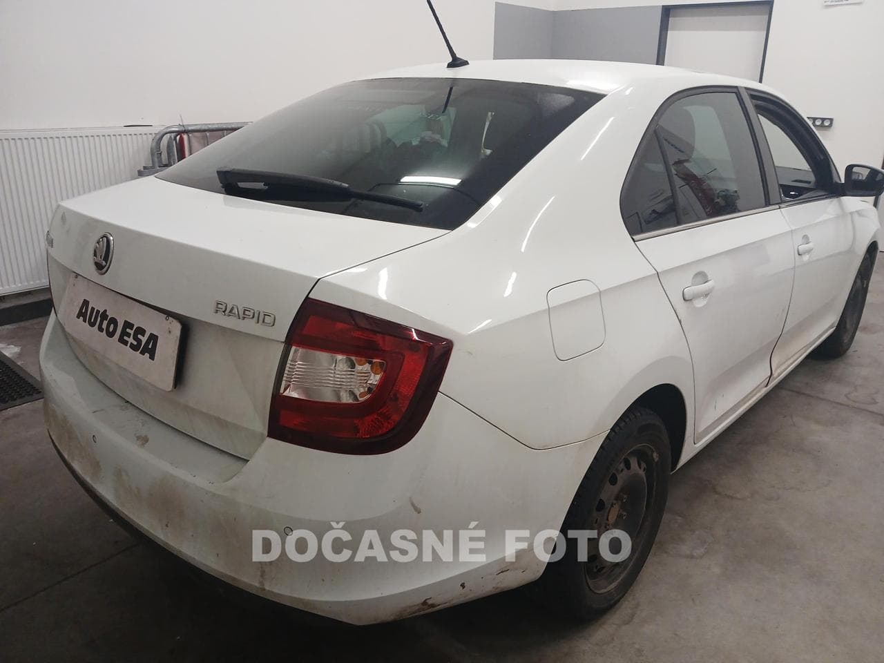 2017 Škoda Rapid - 2