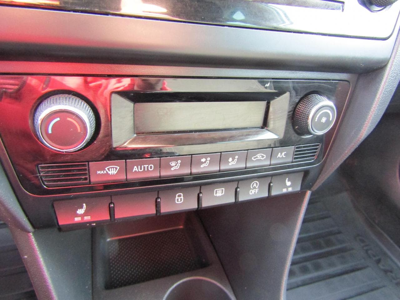 2017 Škoda Rapid - 13